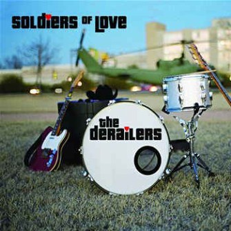 Derailers ,The - Soldiers Of Love - Klik op de afbeelding om het venster te sluiten